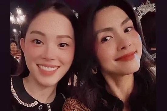 Những nàng dâu cực phẩm nhà tỷ phú Johnathan Hạnh Nguyễn