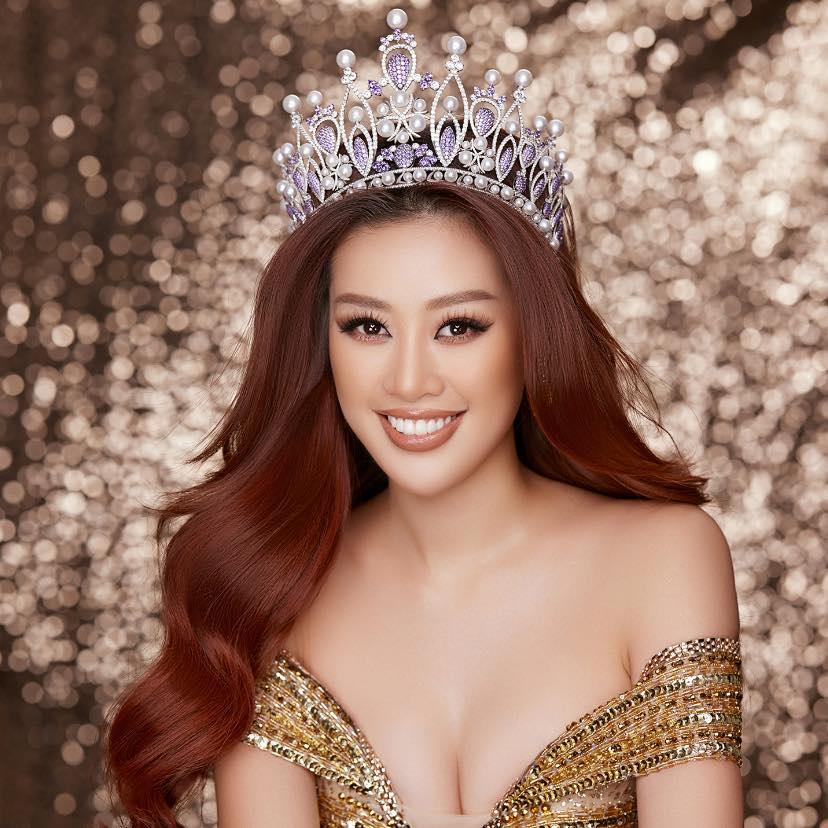 Cặp đương kim hoa hậu Đỗ Hà - Khánh Vân đọ sắc, ai đẹp hơn?-4