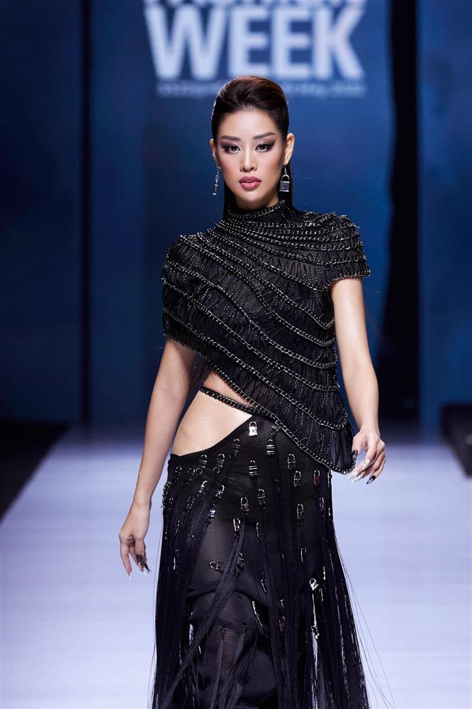 Cặp đương kim hoa hậu Đỗ Hà - Khánh Vân đọ sắc, ai đẹp hơn?-5