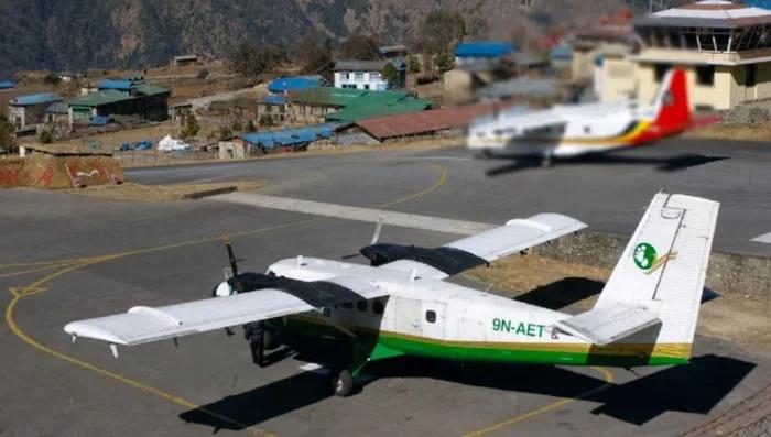 Máy bay Nepal chở 22 người mất tích-1