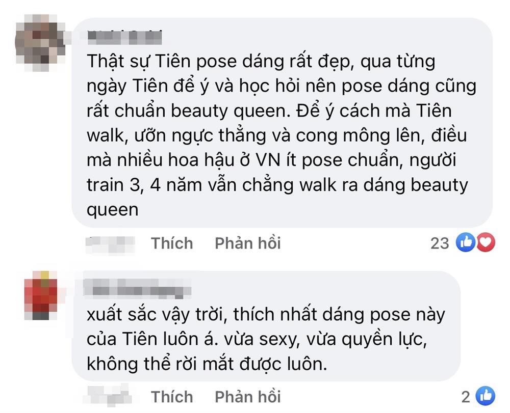 Thùy Tiên lần đầu tái hiện màn catwalk chấn động Miss Grand-2