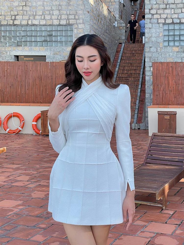 Thùy Tiên lần đầu tái hiện màn catwalk chấn động Miss Grand-6