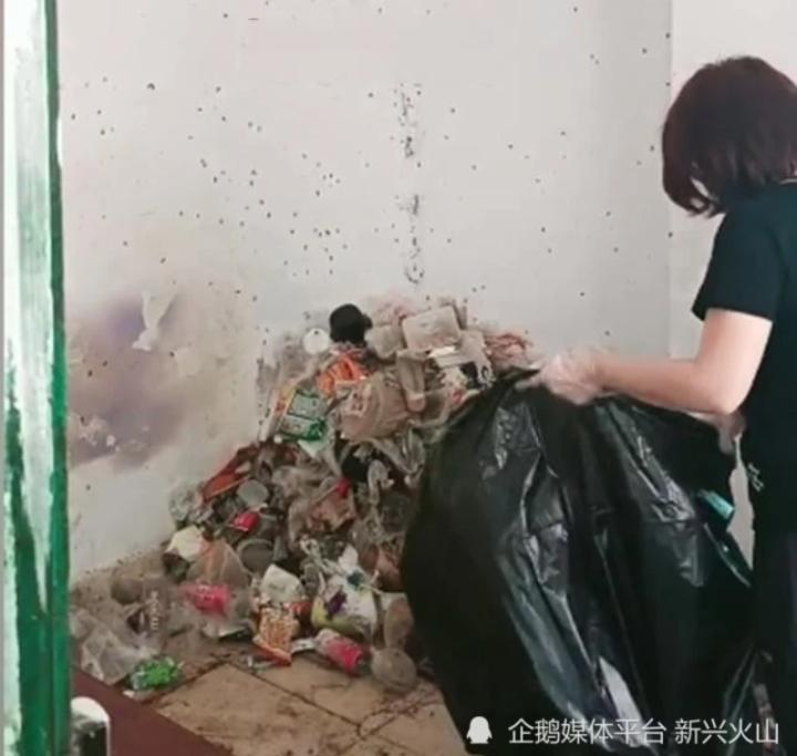 Thấy gián bò hôi rình, chủ nhà ngã vật khi mở cửa căn hộ cho thuê-3