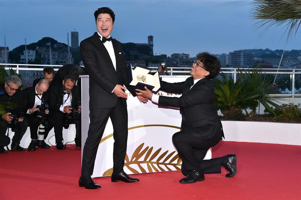 Song Kang Ho: from struggling because of his looks to the national treasure of Korea and won the Cannes-5