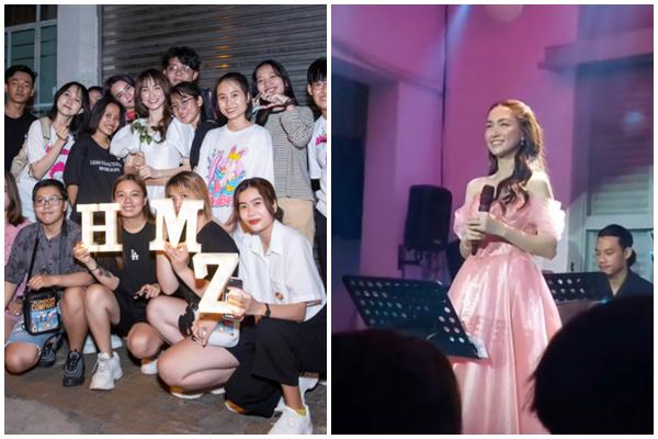 Hòa Minzy công khai chỉnh fan tội phá đám khi mình đang hát-4