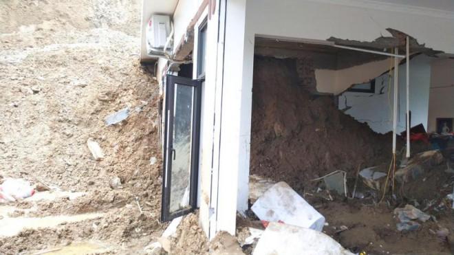 Vụ sập tường Vĩnh Phúc: Nhìn cháu tôi không kìm được nước mắt-3