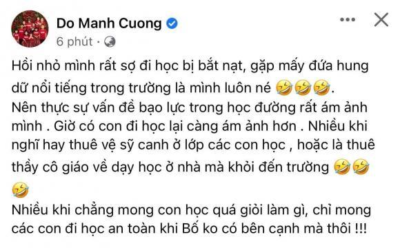 Bật cười nghe Xuân Lan kể chuyện từng đánh nhau hồi cấp 2-3