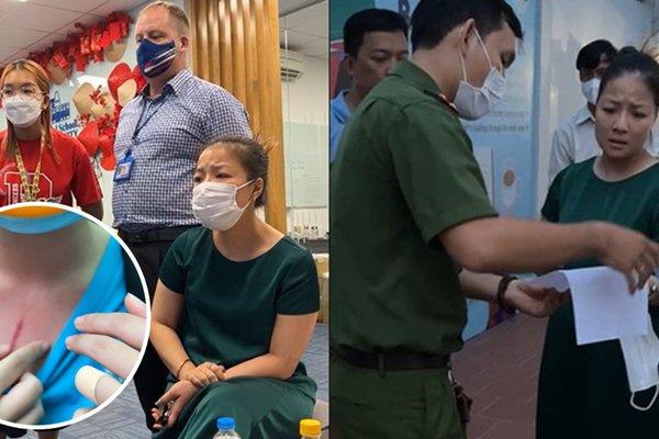 The case of students hitting friends at an international school: Ho Chi Minh City Department of Education and Training speaks out