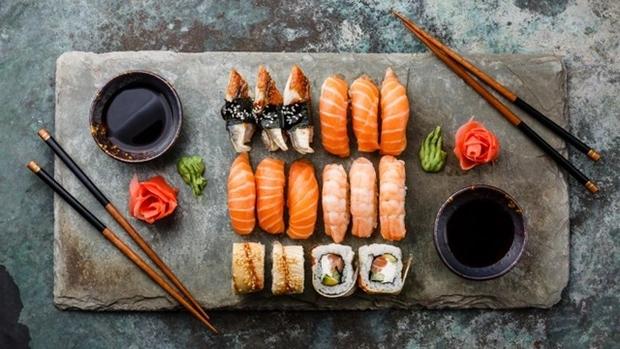 Vì sao củ wasabi tươi ăn kèm sushi Nhật luôn đắt đỏ nhất thế giới?-1