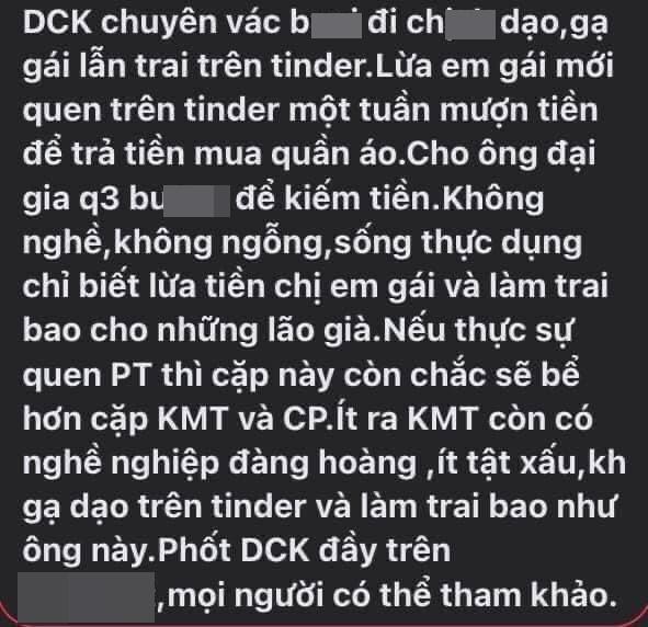 HOT: Phi công nữ ca sĩ T. đình đám hóa ra là thánh ăn hàng Tinder?-4