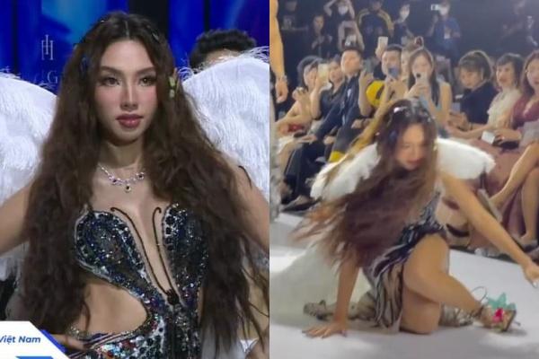 HHen Niê xử lý tinh tế dù gặp sự cố khi làm vedette-9