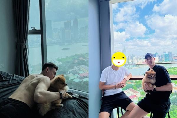 Hé lộ giá trị căn hộ Đặng Văn Lâm tậu ở TP.HCM-7