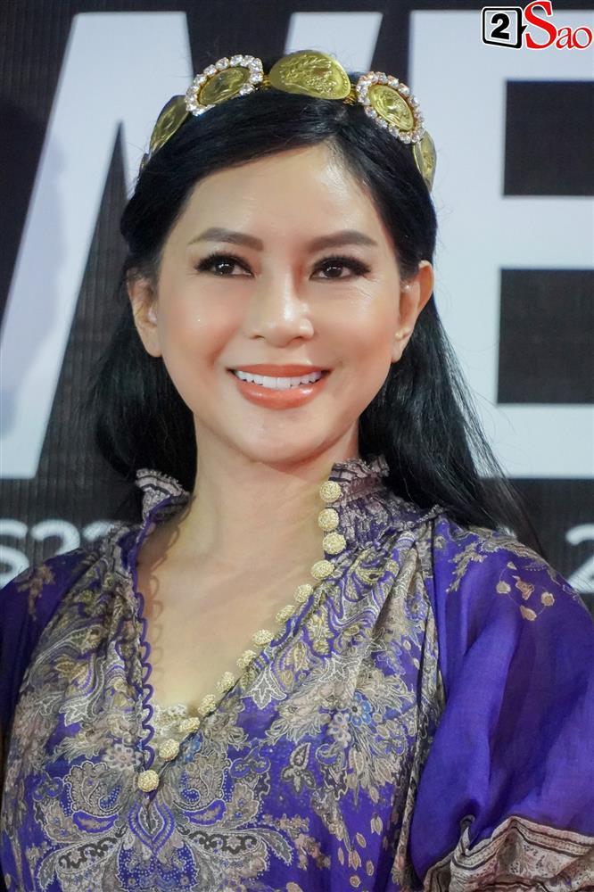 Vợ con tỷ phú Johnathan Hạnh Nguyễn giật spotlight dàn hoa hậu-7