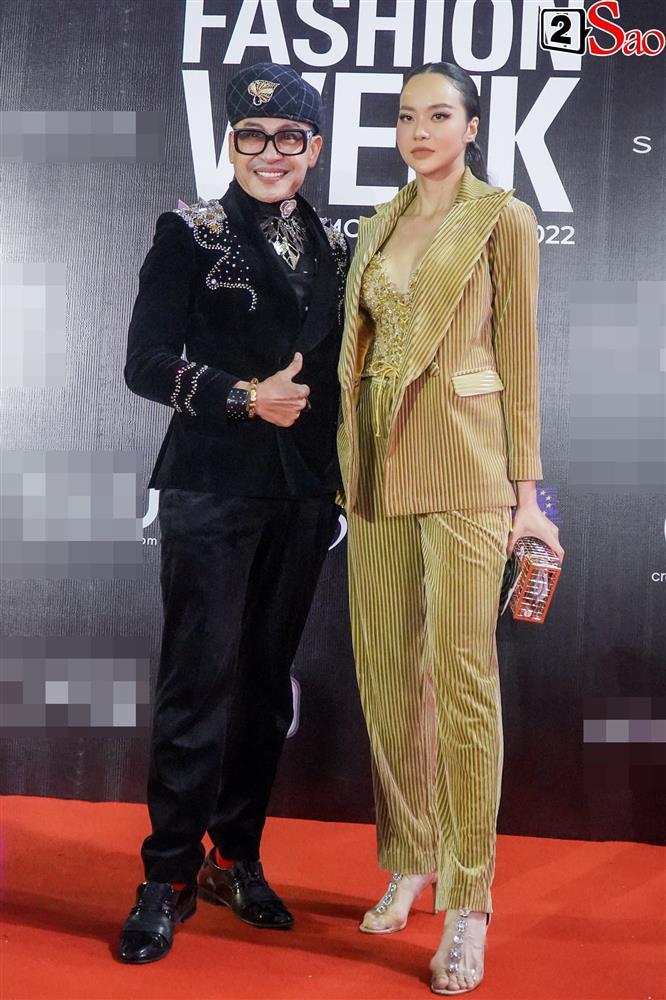 Vợ con tỷ phú Johnathan Hạnh Nguyễn lấn át dàn hoa hậu-14