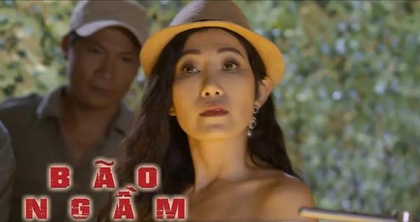 Bão Ngầm tập 66: Đại tá Hà bị thương khi đột kích hang ổ ma túy-7