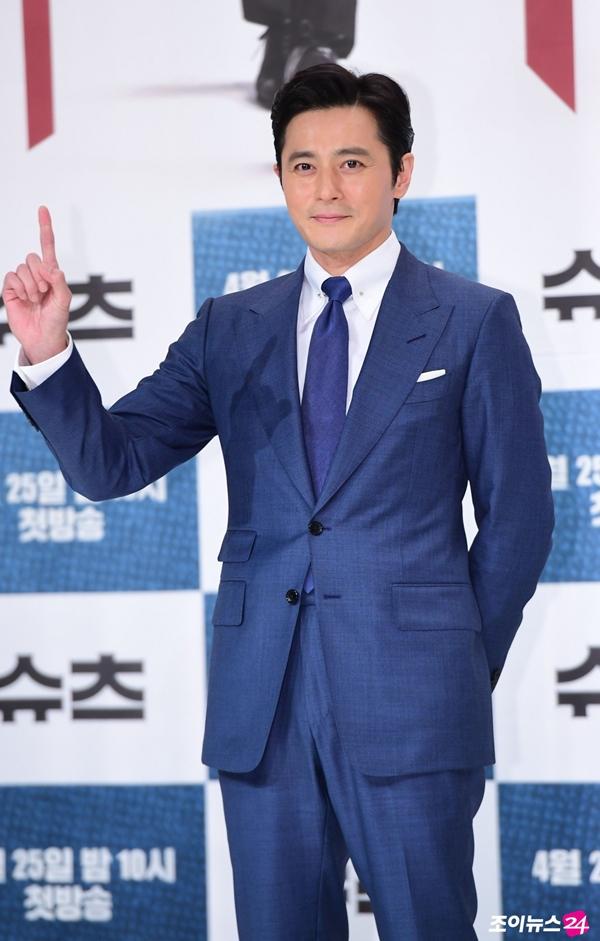 Jang Dong Gun: Từ đỉnh cao danh vọng đến suýt mất cả sự nghiệp lẫn vợ con-5