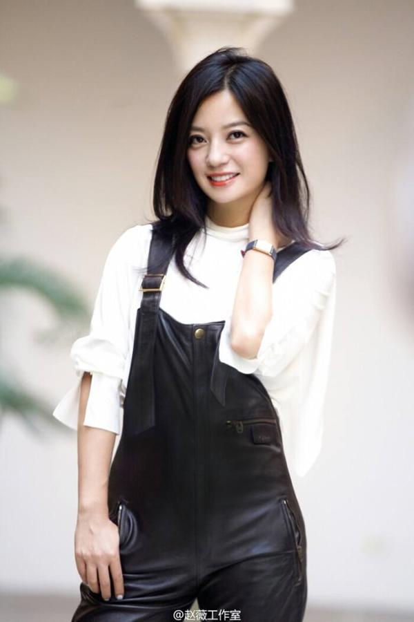 Tưởng đóng vai xinh đẹp, Triệu Vy nhận một cú lừa từ Châu Tinh Trì-3