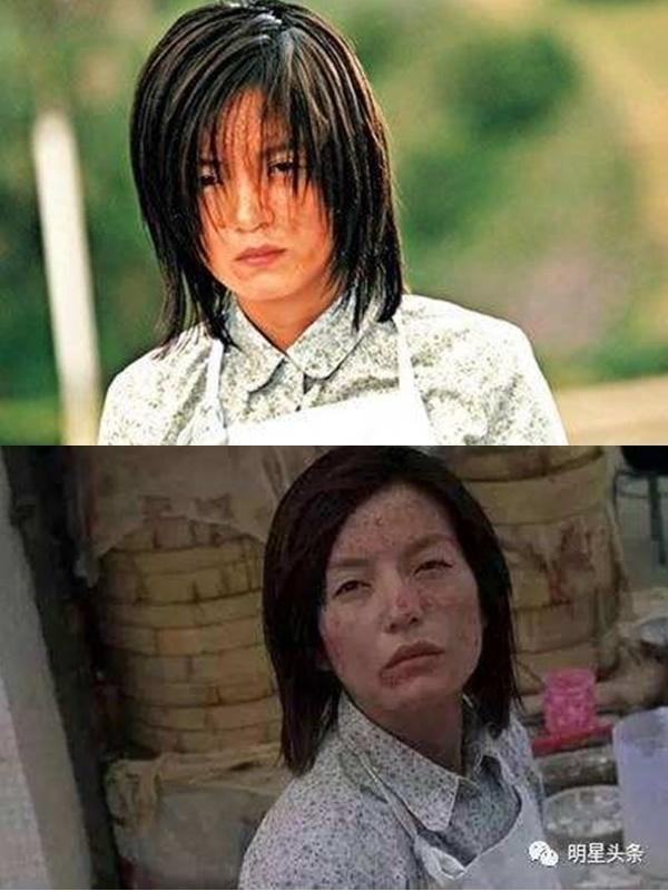 Tưởng đóng vai xinh đẹp, Triệu Vy nhận một cú lừa từ Châu Tinh Trì-5