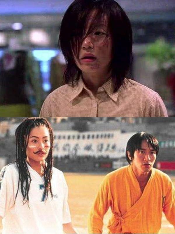 Tưởng đóng vai xinh đẹp, Triệu Vy nhận một cú lừa từ Châu Tinh Trì-6