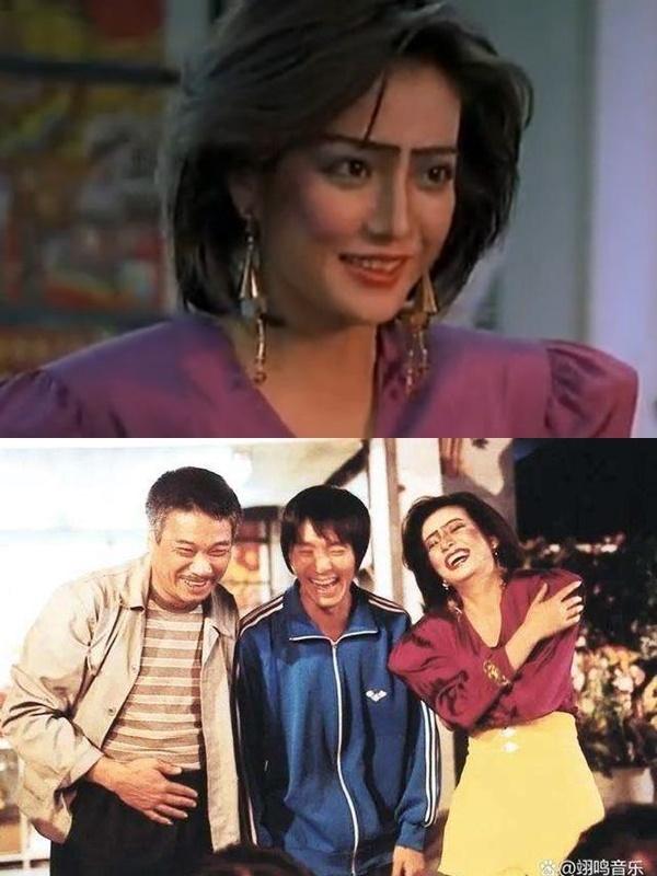 Tưởng đóng vai xinh đẹp, Triệu Vy nhận một cú lừa từ Châu Tinh Trì-8