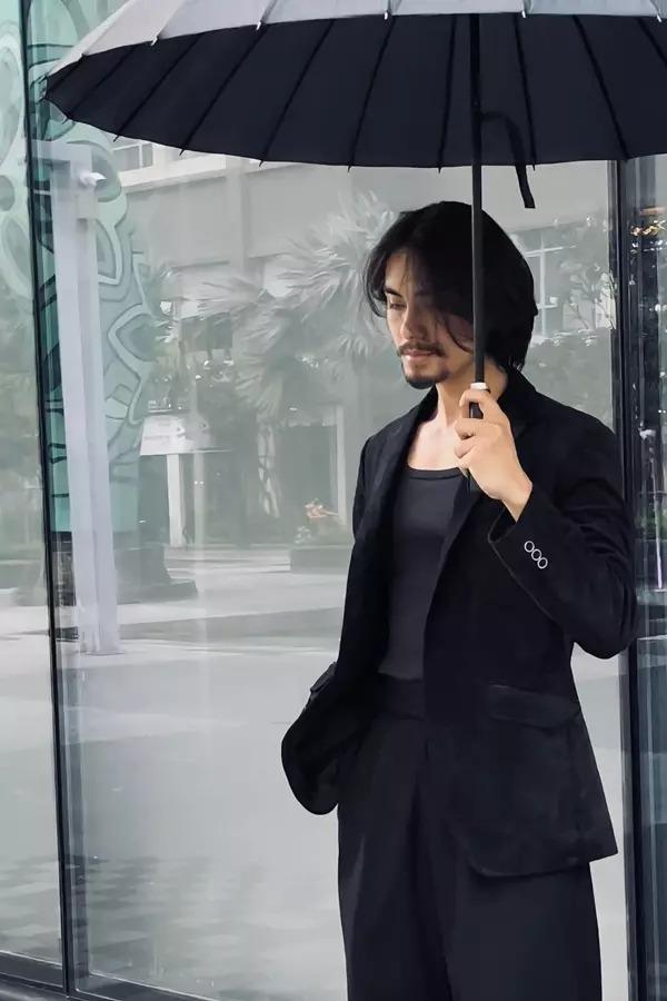 Bị chê 2 mẹ con, Doãn Chí Kiên cố già đi cho xứng đôi Phương Thanh-10