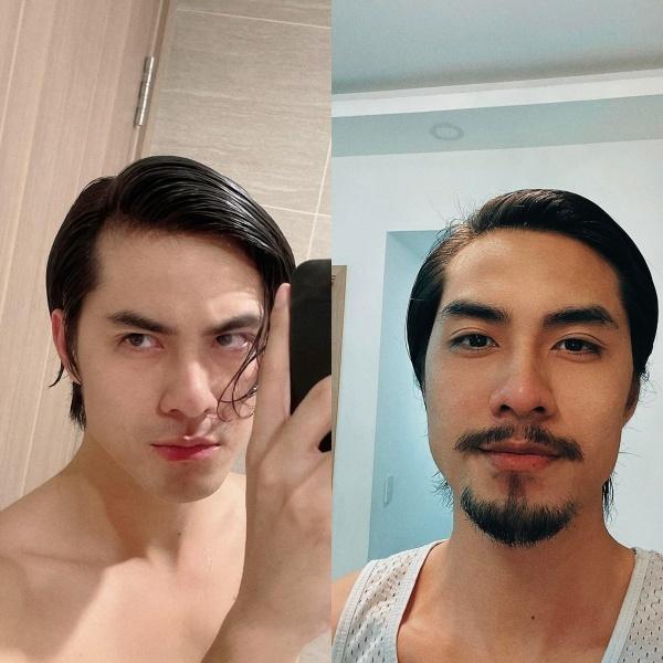 Bị chê 2 mẹ con, Doãn Chí Kiên cố già đi cho xứng đôi Phương Thanh-14