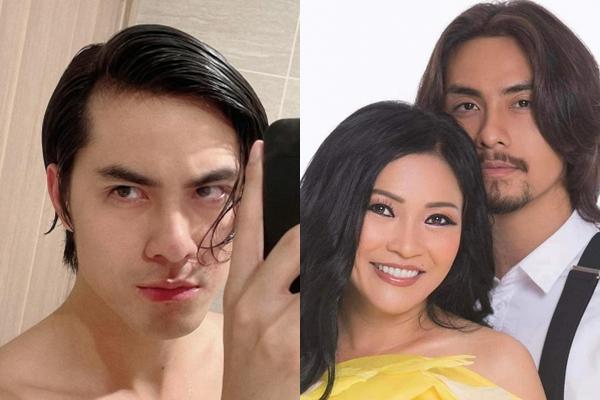 Phi công trẻ Phương Thanh bị tung bộ ảnh đàng hoàng vợ con?-11