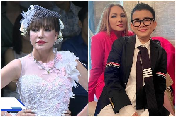 Giảm cân thành công, Thanh Hà bị nhận nhầm là Cindy Thái Tài-8