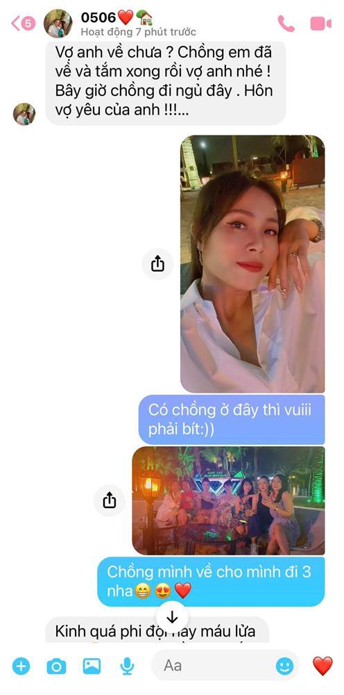 MC Hoàng Linh bia rượu say xỉn, đòi chồng đi bar-1