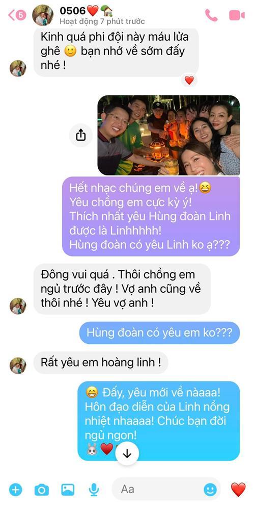 MC Hoàng Linh bia rượu say xỉn, đòi chồng đi bar-2