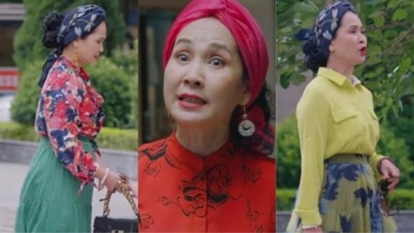 Trên phim là mẹ chồng quá quắt, ngoài đời chẳng con dâu nào sợ-3