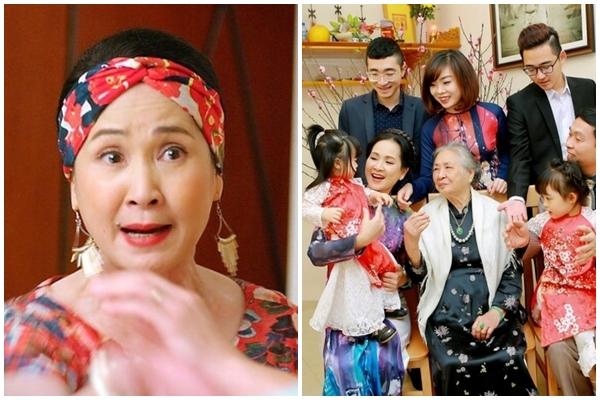 Cô con dâu nhận nhiều gạch đá nhất phim Việt-4