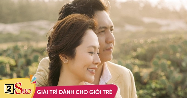 Duc Thinh revealed the hidden corner of his marriage with Thanh Thuy
