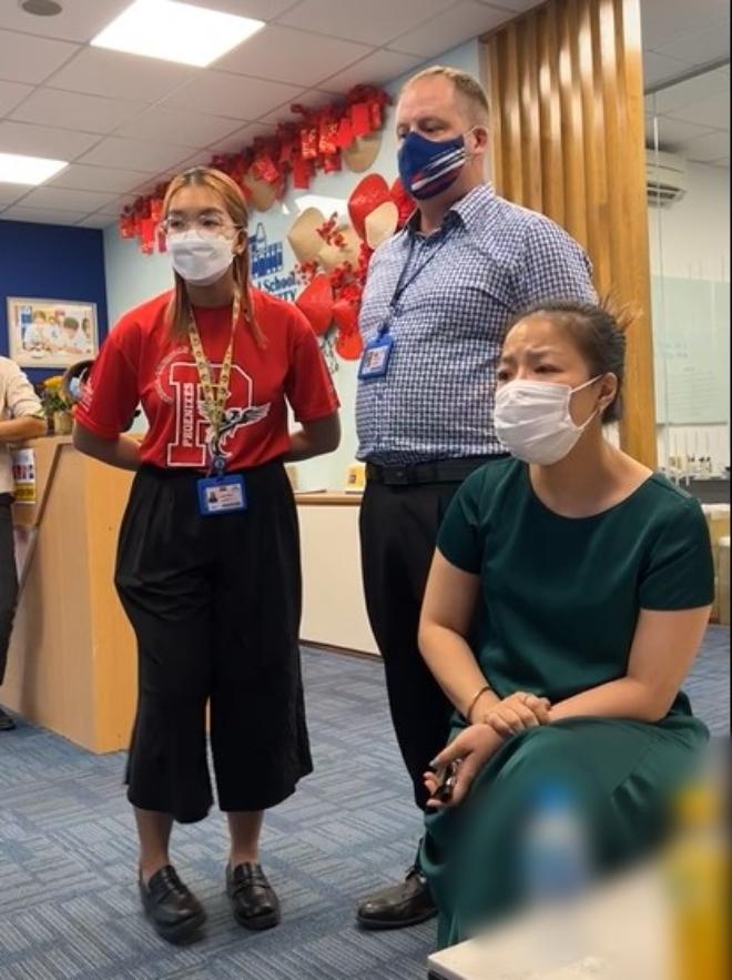 Vụ bạo lực ở trường Quốc tế: Nhà trường báo cáo gì với Sở GDĐT?-2