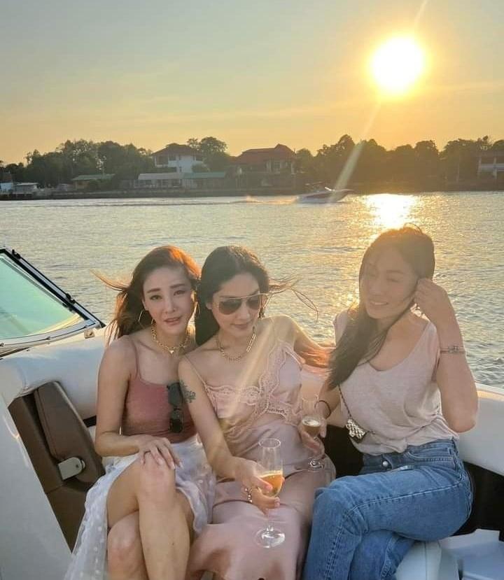 Lộ clip Tangmo Chiếc Lá Cuốn Bay bị sát hại trên thuyền?-6