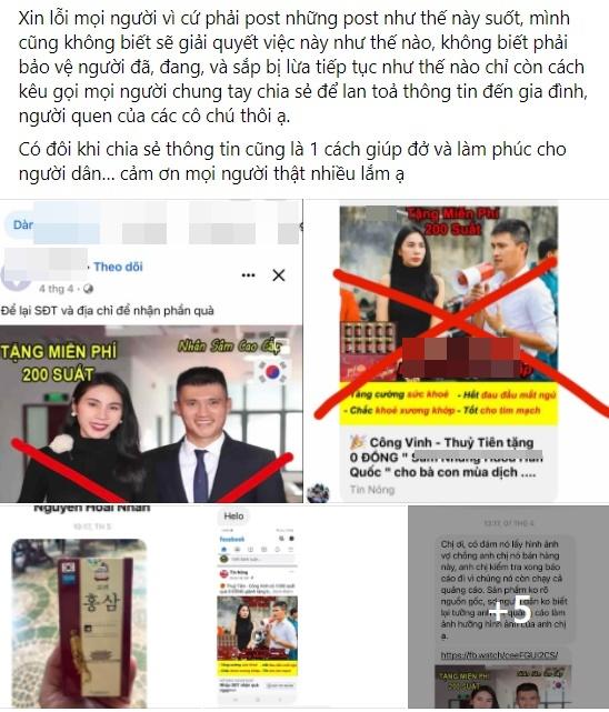 Thủy Tiên cảnh cáo: Kiếm tiền bất thiện phải trả giá bằng đau khổ-4