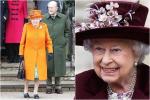 Trang phục của Nữ hoàng Anh ở các lễ kỷ niệm-1