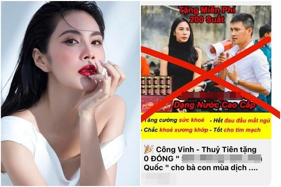 Thủy Tiên cảnh cáo: 'Kiếm tiền bất thiện phải trả giá bằng đau khổ'