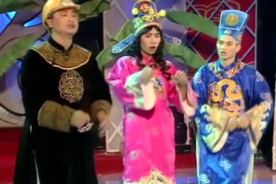 Bản nhạc chế Táo Quân 2009 hot trở lại khi Hà Nội ngập lụt