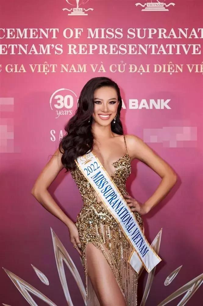 Sash Factor was criticized for guessing that Kim Duyen won Miss Supranational-4