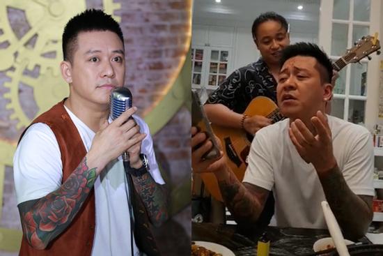 Tuấn Hưng bắt trend 'Gian díu mập mờ' bolero đá cải lương