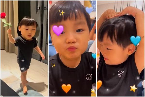 Sinh nhật Hòa Minzy, Erik - Đức Phúc phấn son át nhân vật chính-6