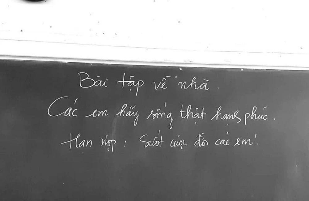 Những bài kiểm tra cuối cùng của đời học sinh-3
