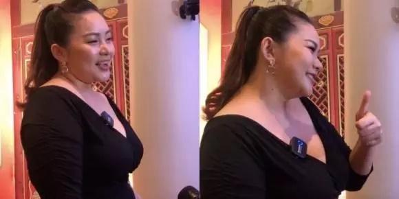 Phan Như Thảo thời kì phát tướng đỉnh điểm.