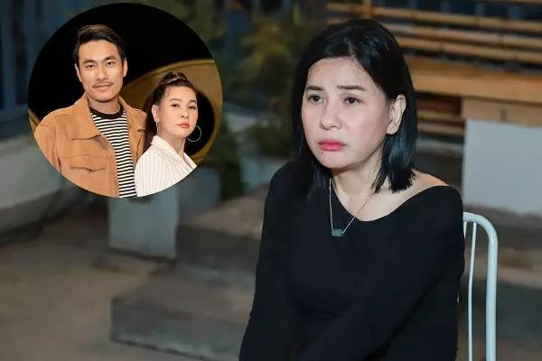 Vừa chia tay Kiều Minh Tuấn, Cát Phượng đã nghĩ tới ngày xa con-6