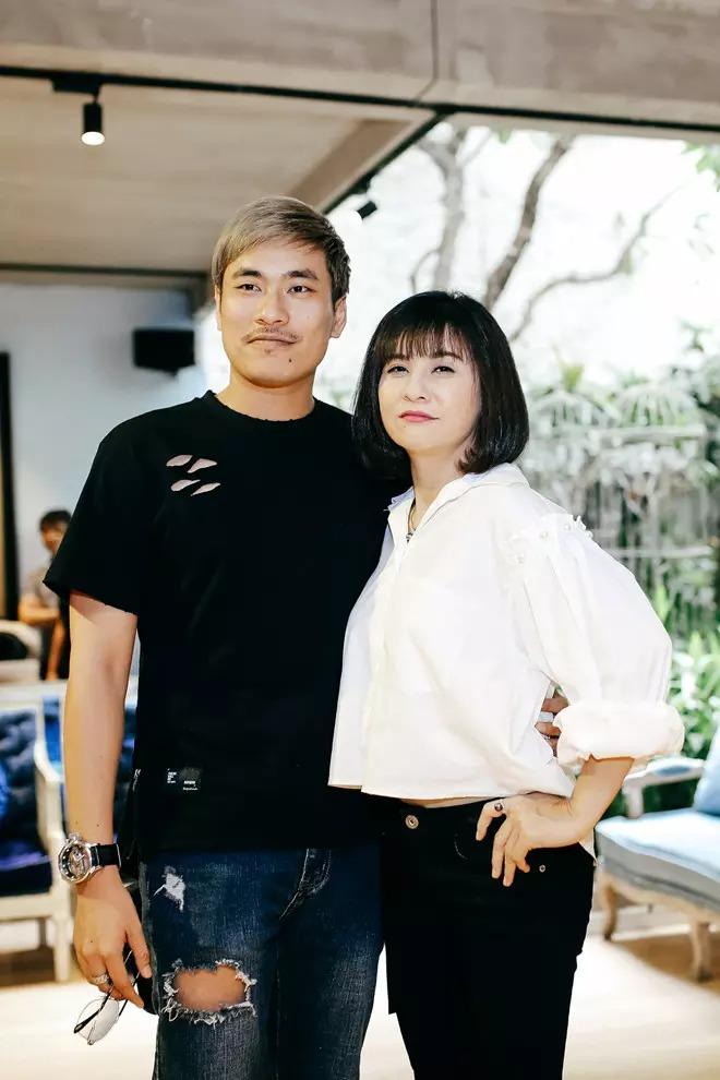 Vừa chia tay Kiều Minh Tuấn, Cát Phượng đã nghĩ tới ngày xa con-7