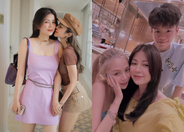 Danh tính mẹ 2 con ở Sài thành, tuổi 50 mà trẻ như gái đôi mươi-4