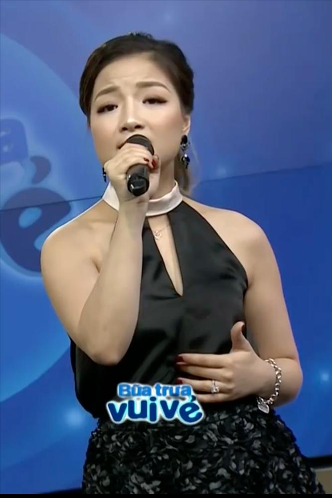 Thủy Bi cất giọng, netizen xuýt xoa: Chửi như hát là có thật-6