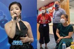 Thủy Bi cất giọng, netizen xuýt xoa: 'Chửi như hát là có thật'