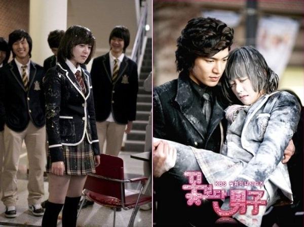 Những phân cảnh bạo lực học đường gây ám ảnh trên phim Hàn-12